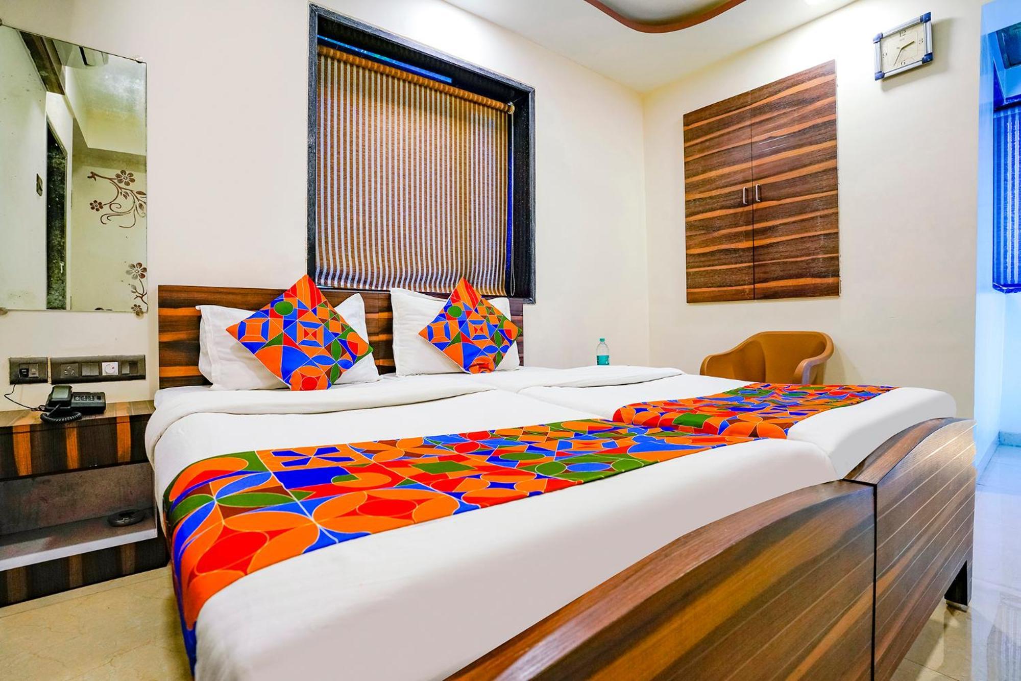 Fabexpress Shalimar Hotel
